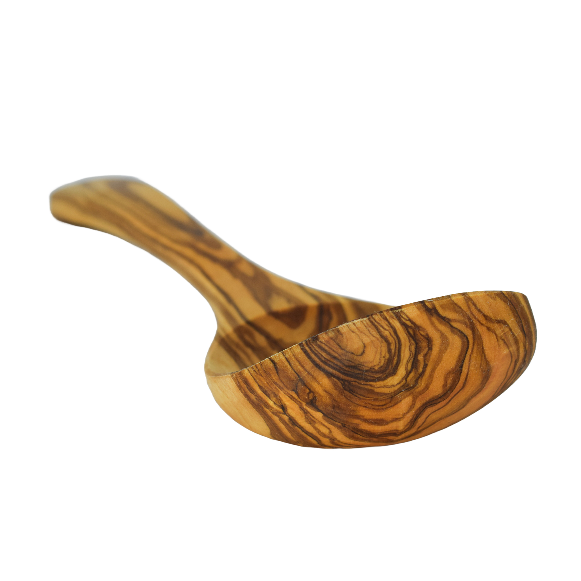 Schopflöffel tief, groß