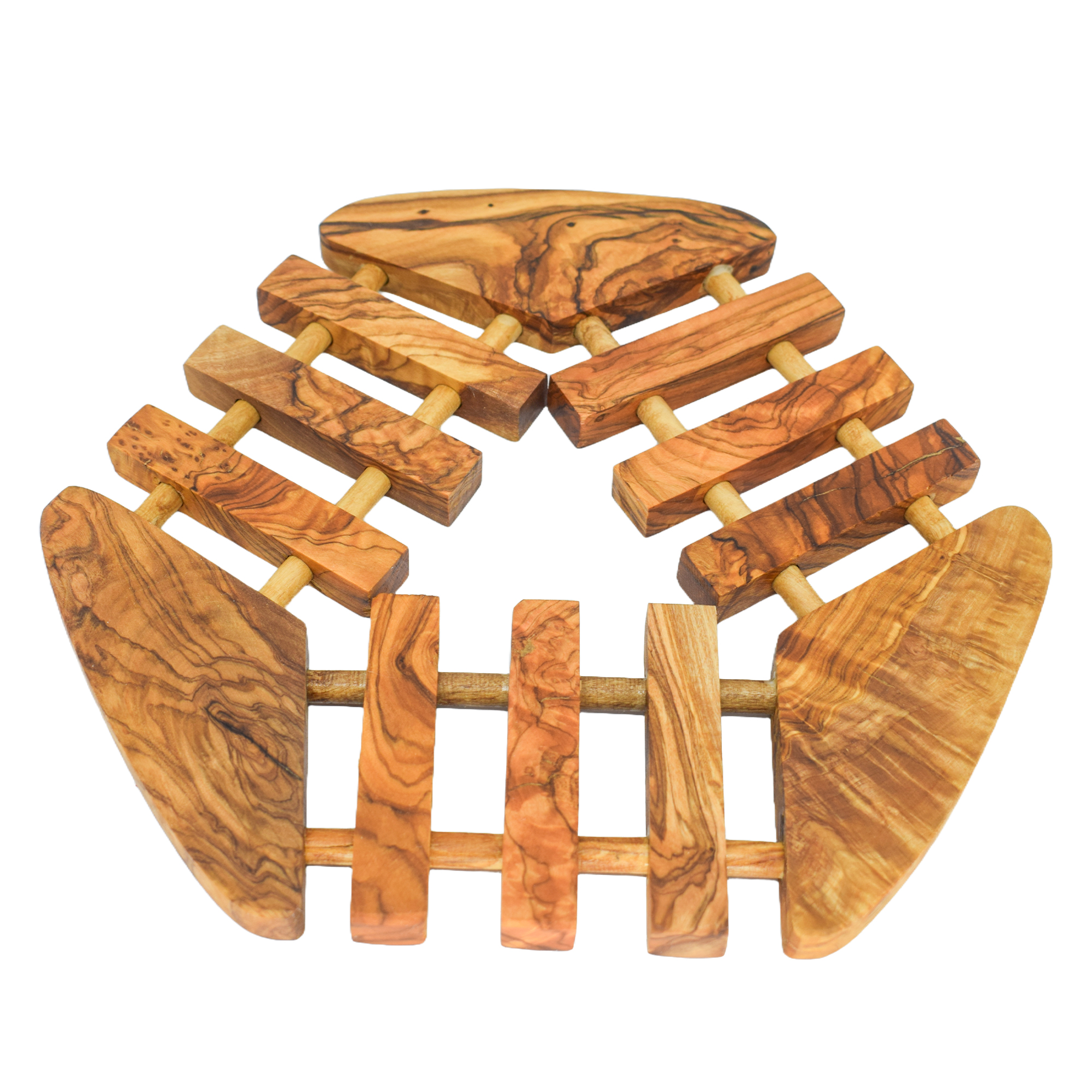 Topfuntersetzer Rund