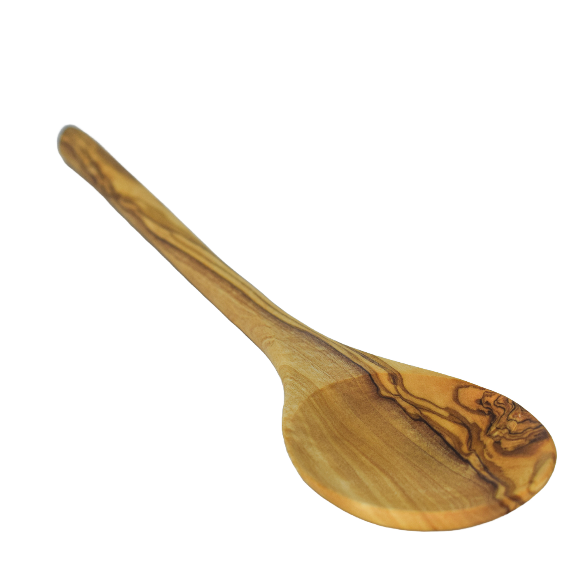 Kochlöffel Flach und Rund